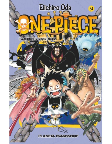 One Piece nº54